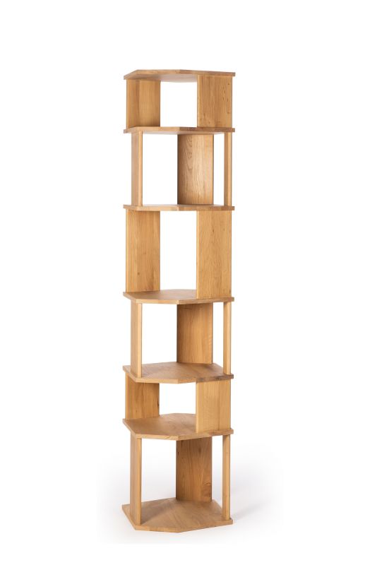 Stairs Column oak Ethnicraft